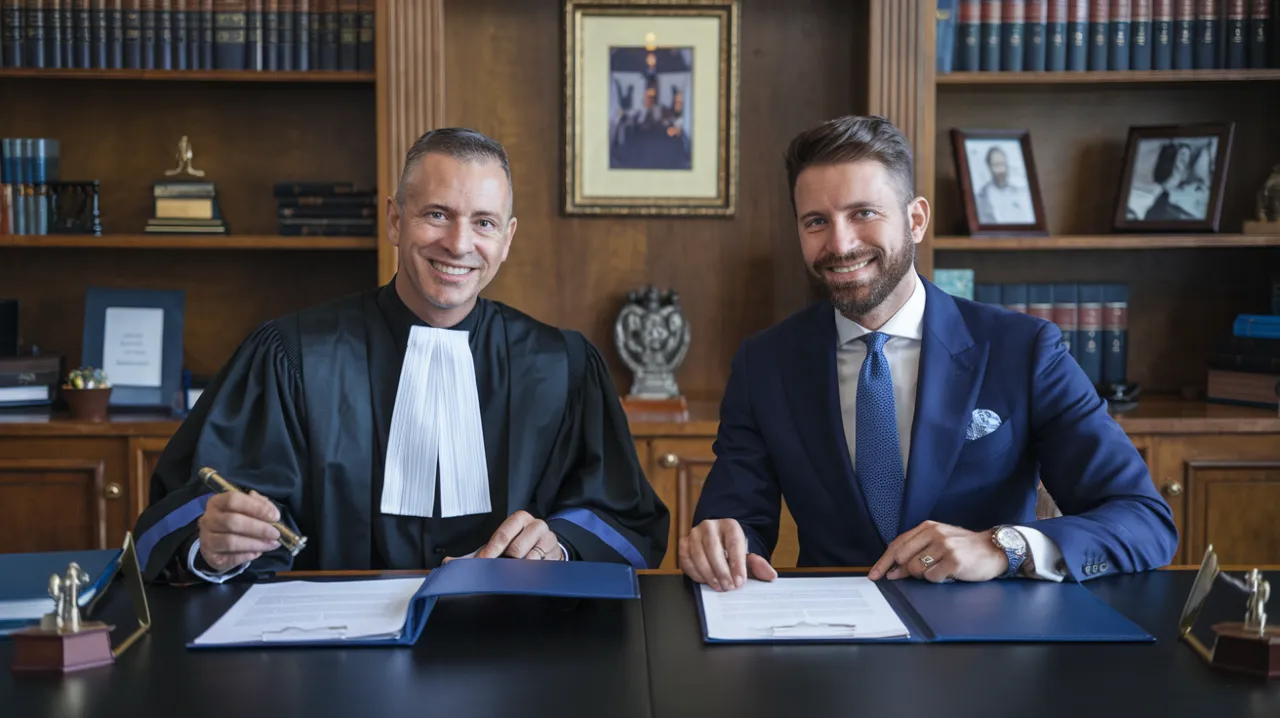 Zdjęcie Czy notariusz to mecenas? Poznaj kluczowe różnice między nimi