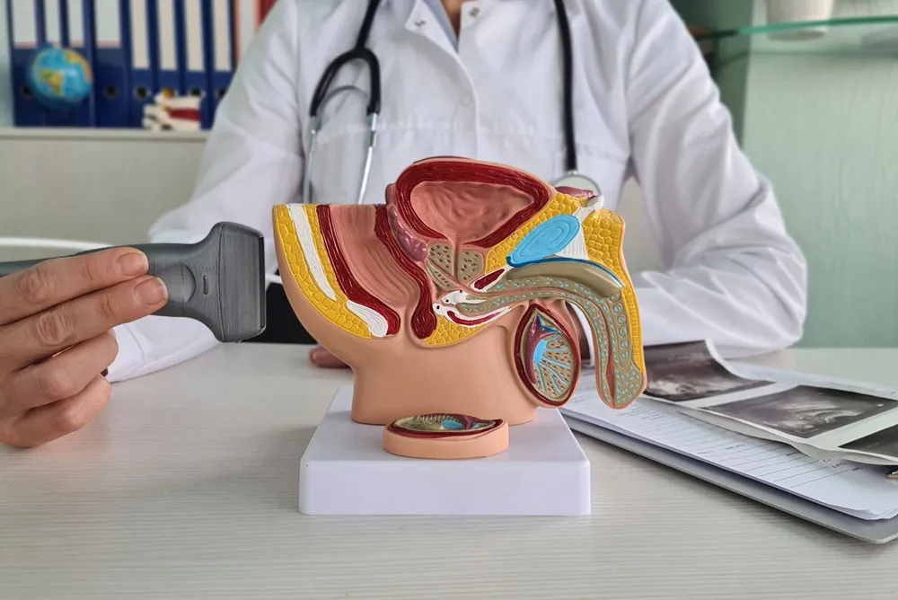 Zdjęcie Badanie bhcg u mężczyzny: kluczowy marker w diagnostyce raka jądra