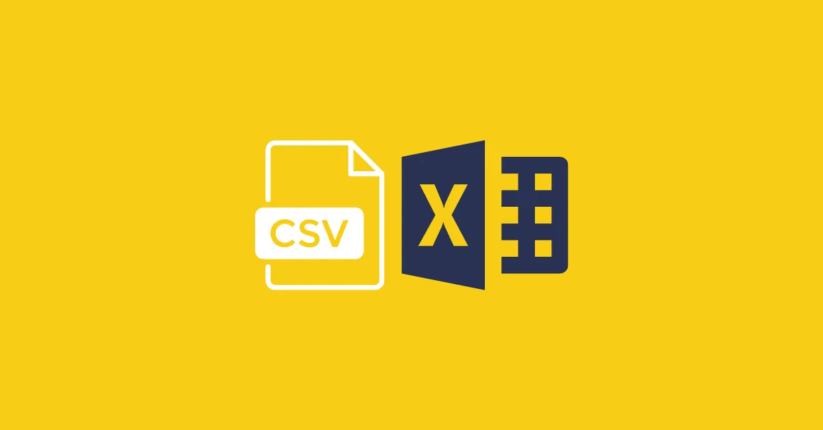 Zdjęcie Jak otworzyć CSV w Excelu bez problemów z formatowaniem danych