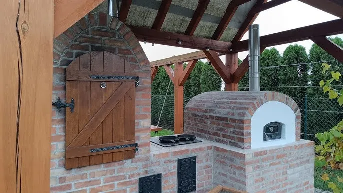 Zdjęcie Jak zrobić łuk z cegły - łatwe kroki, aby uniknąć błędów w budowie