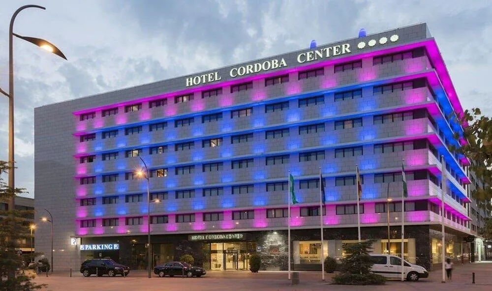Zdjęcie Hotel Córdoba Centro: comodidad y calidad en el corazón histórico