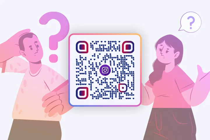 Zdjęcie Jak wygenerować kod QR Instagram i zwiększyć zasięg swojego profilu