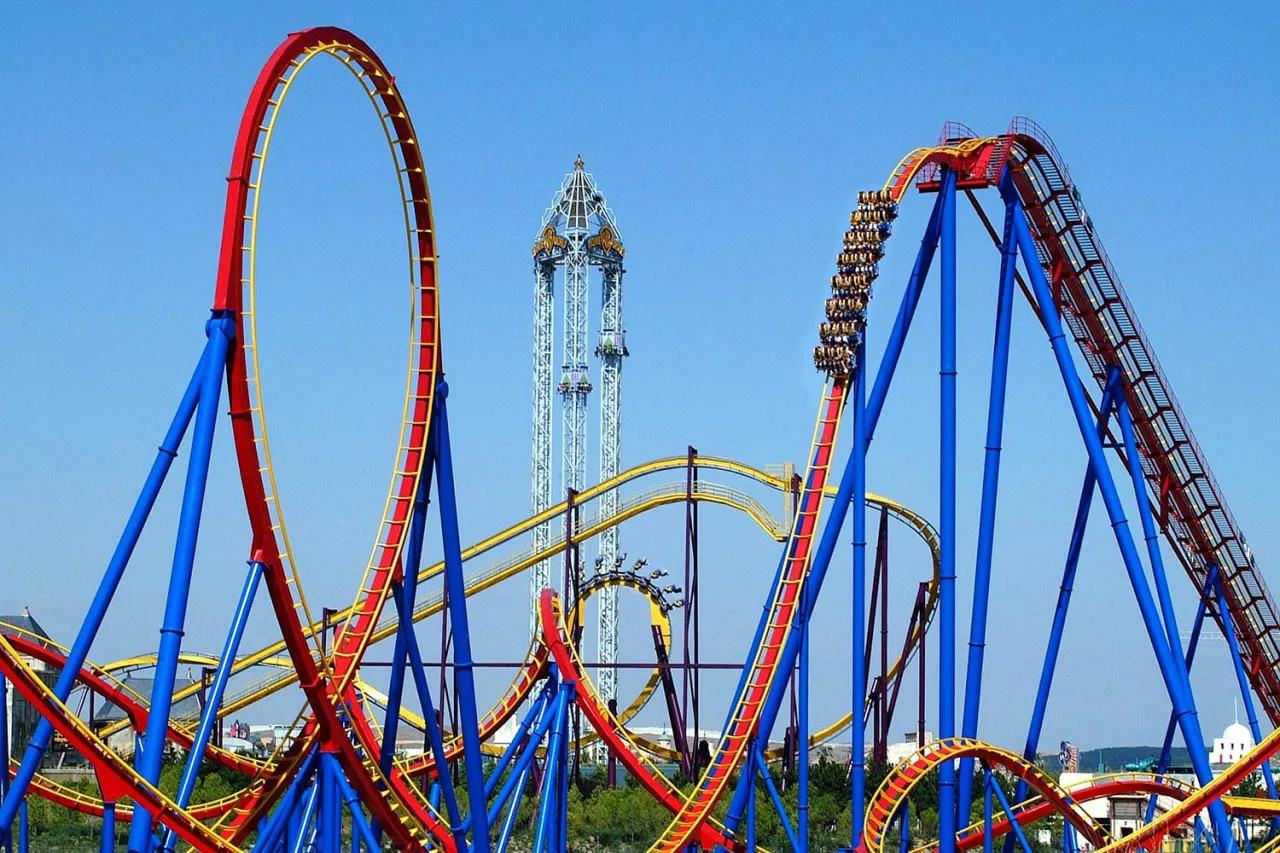 Zdjęcie Parque de Atracciones Madrid: Tu guía completa de atracciones (¡y más!)