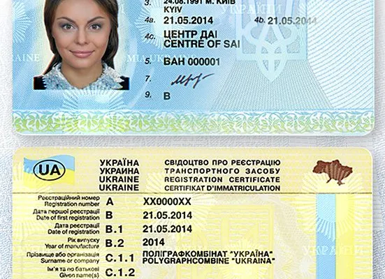 Zdjęcie Czy ukraińskie prawo jazdy jest ważne w Polsce? Sprawdź, co musisz wiedzieć