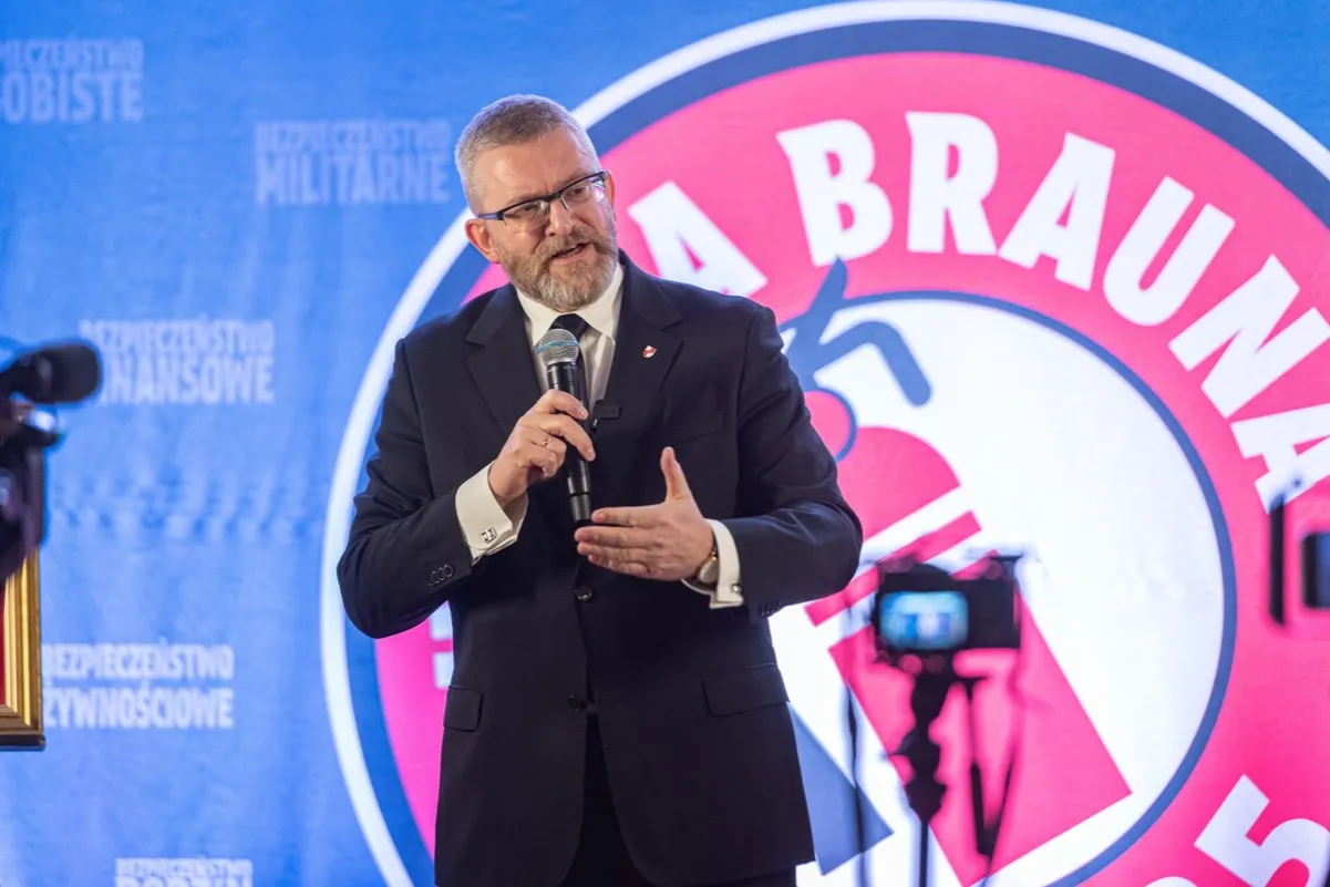 Zdjęcie Ile lat ma Grzegorz Braun? Zaskakujące fakty o jego życiu