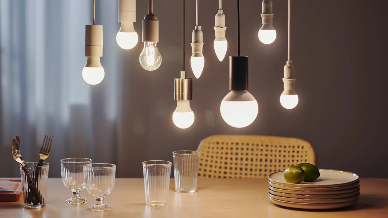 Zdjęcie Ikea żarówka E27 – poznaj wyjątkowe cechy i oszczędności energii