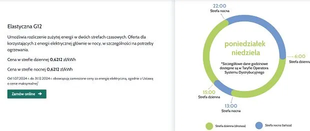 Zdjęcie Jak zmienić taryfę prądu PGE - krok po kroku bez zbędnych kosztów