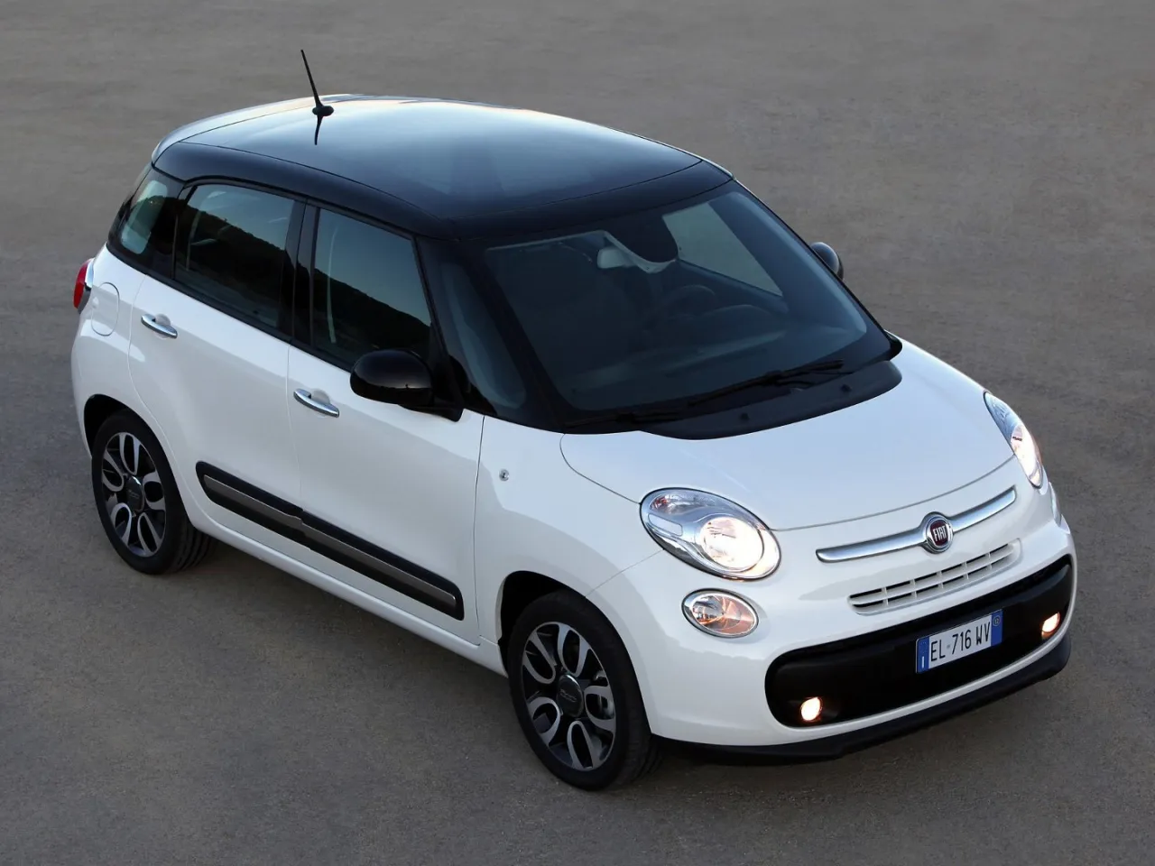 Zdjęcie Fiat 500L jaki silnik wybrać, aby uniknąć wysokich kosztów eksploatacji?