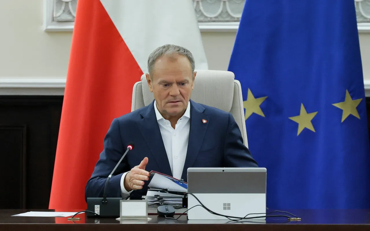 Zdjęcie Czy Tusk startował na prezydenta? Oto nieznane fakty i szczegóły