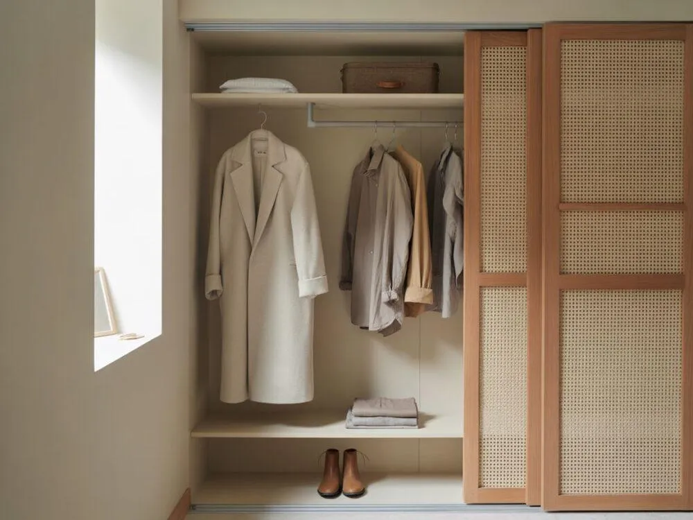 Zdjęcie Co zamiast drzwiczek do szafki? Odkryj funkcjonalne alternatywy