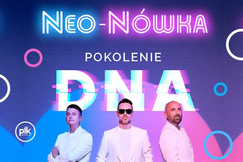 Zdjęcie Kabaret Neo-Nówka w Krakowie: Nowy program Pokolenie DNA na żywo