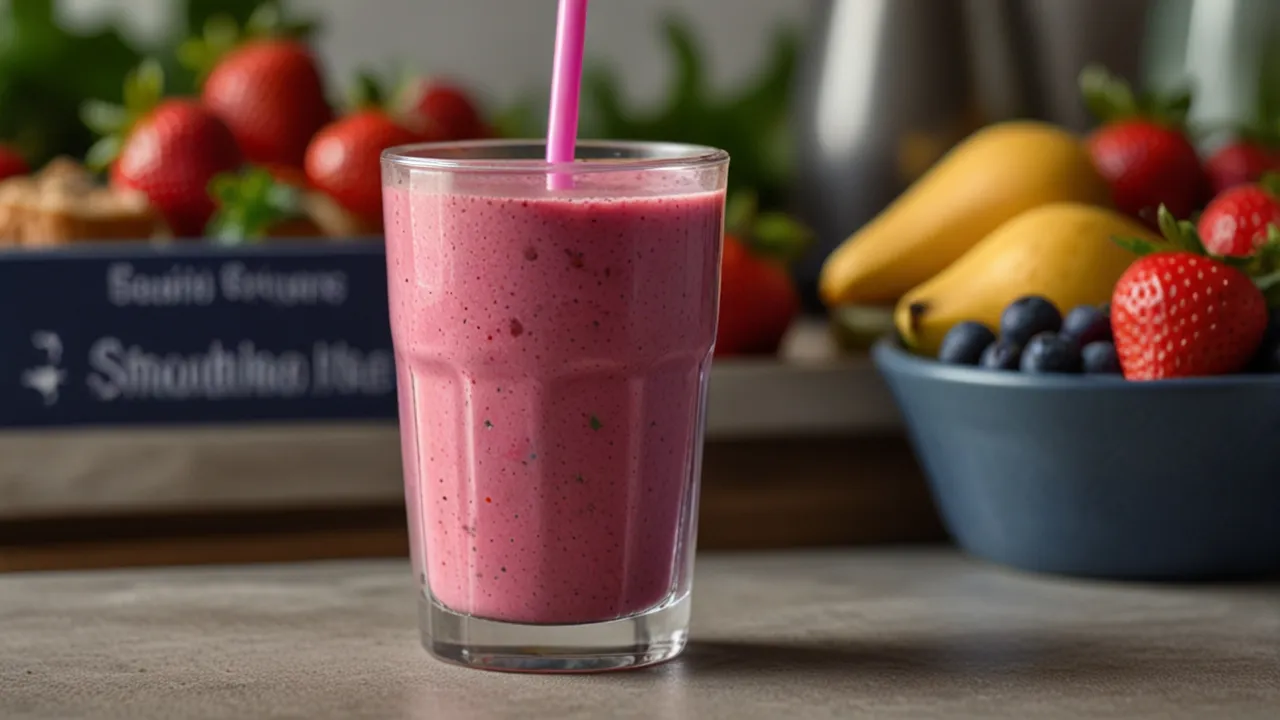 Zdjęcie Czy smoothie z Biedronki jest zdrowe? Analiza składników i wartości odżywczych