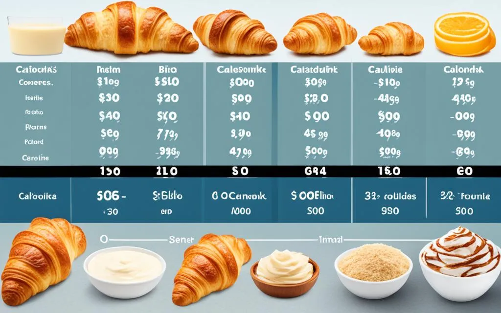 Zdjęcie Ile kcal ma croissant z Biedronki? Szokujące fakty o wartościach odżywczych