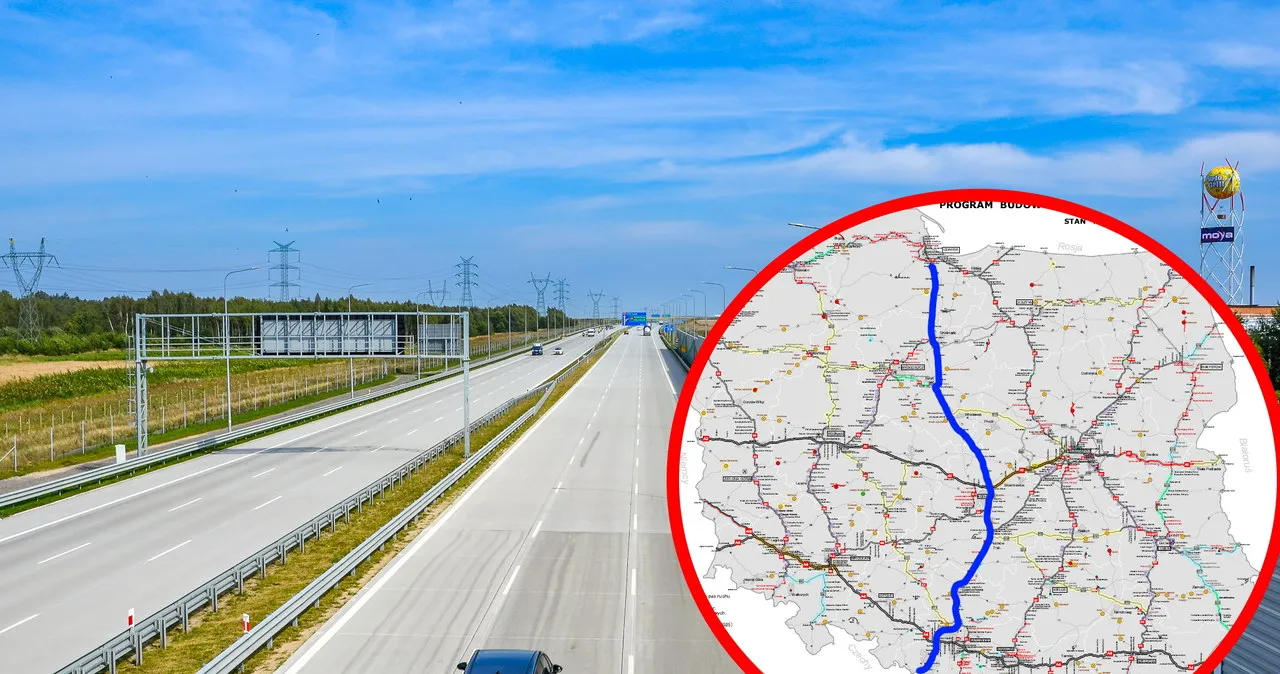 Zdjęcie Autostrada A1: kiedy kończy się budowa i co warto wiedzieć?