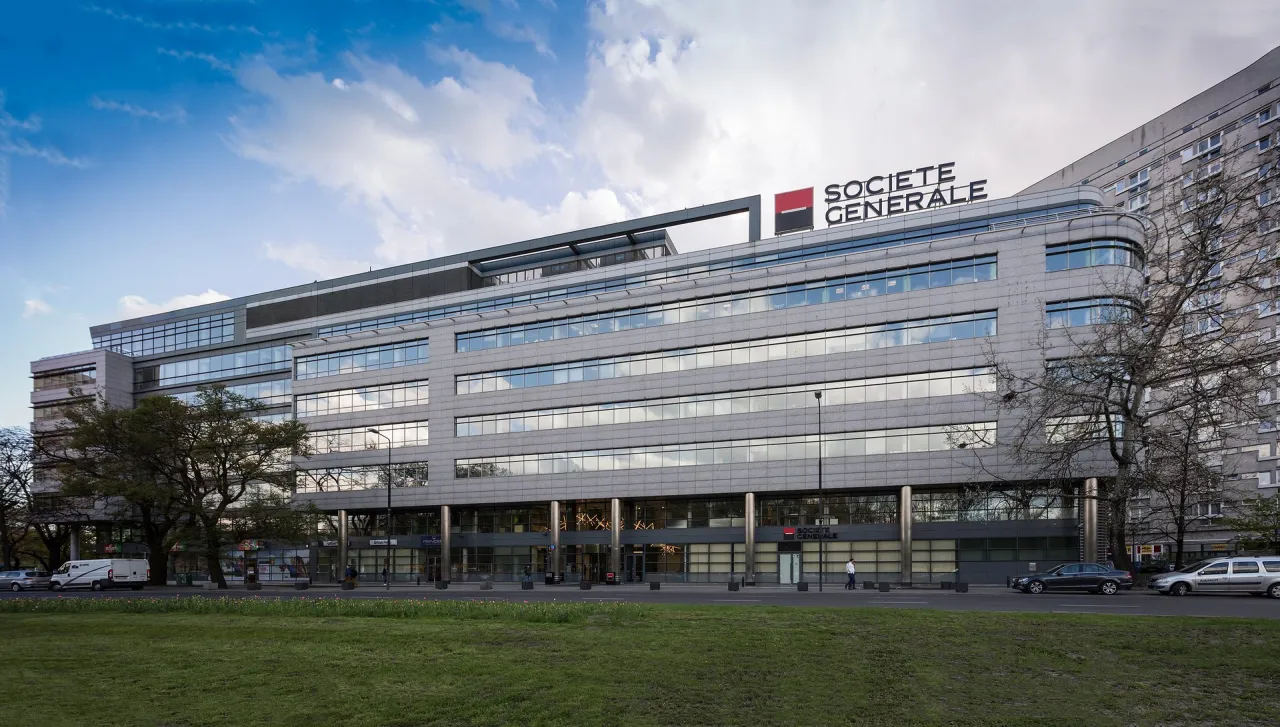 Zdjęcie Societe Generale Polska - Co warto wiedzieć o tym znanym banku