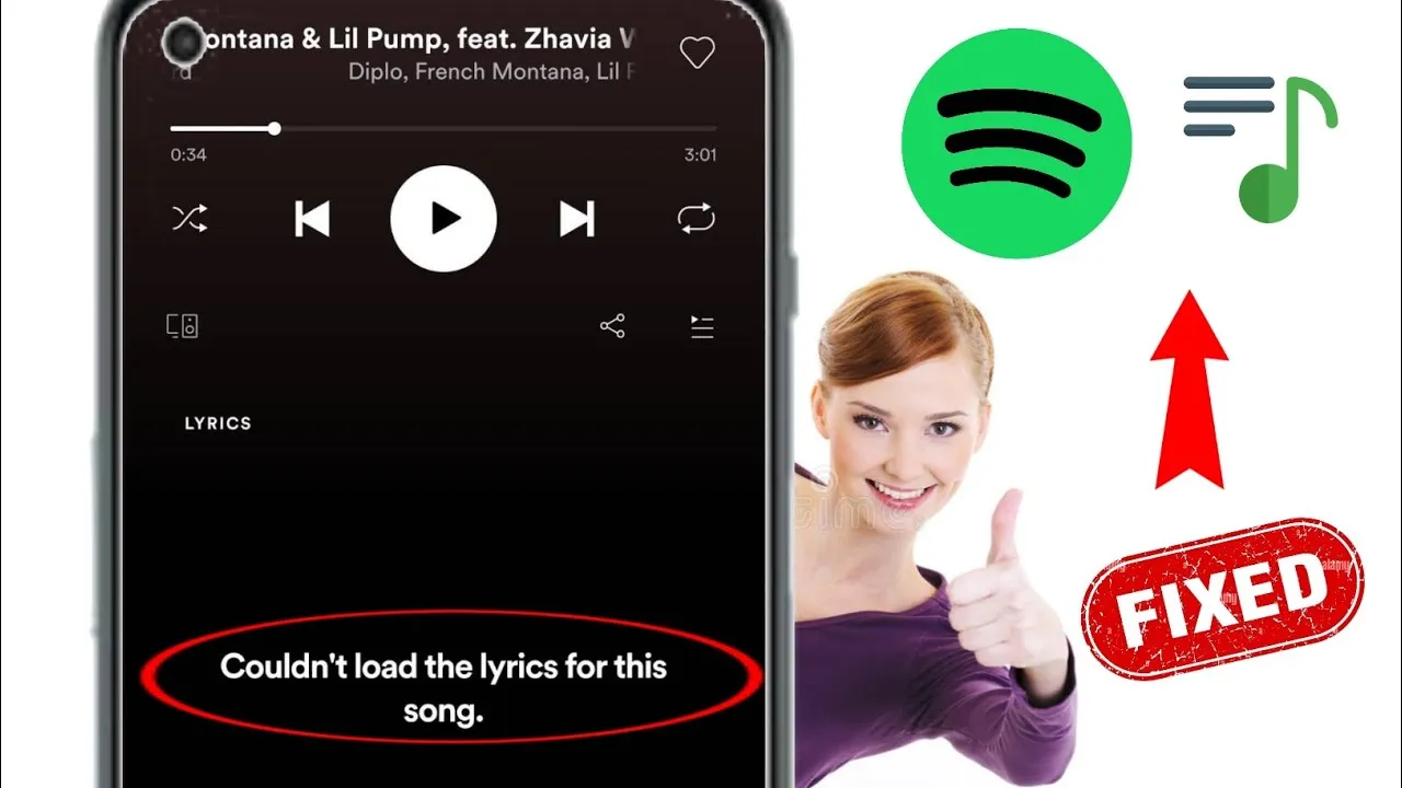 Zdjęcie Jak włączyć napisy na Spotify i cieszyć się muzyką z tekstami