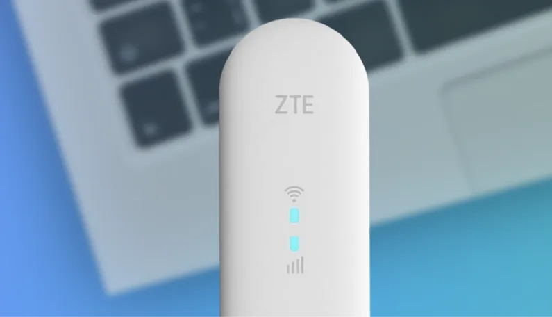 Zdjęcie Jak wybrać modem do internetu mobilnego, aby cieszyć się szybkim połączeniem?