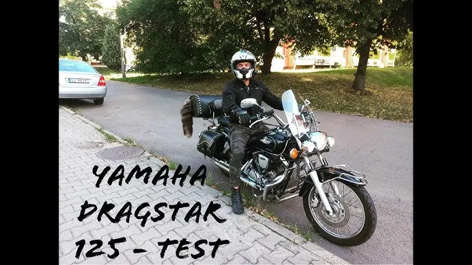 Zdjęcie Yamaha Drag Star 125 czy Honda Shadow 125 - który motocykl wybrać?