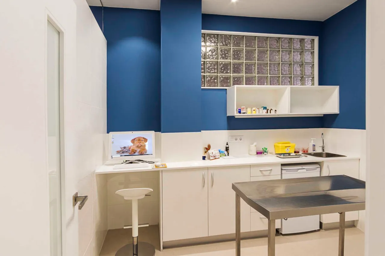 Zdjęcie Clínica veterinaria Los Cuartos: servicios, opiniones y ubicación