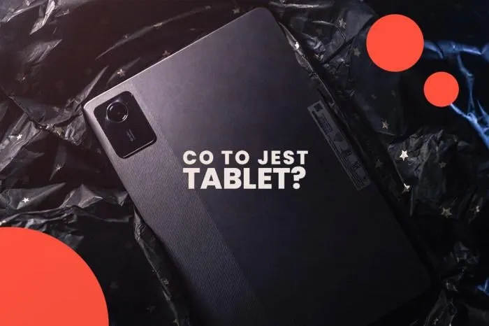 Zdjęcie Tablet do czego służy? Odkryj jego niesamowite możliwości w życiu codziennym