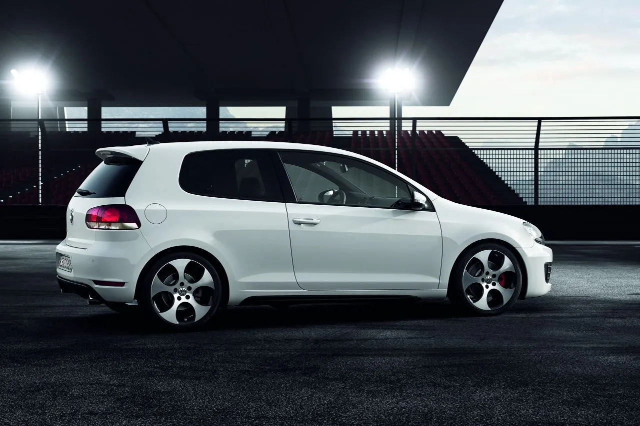 Zdjęcie VW Golf VI - charakterystyka modelu: Charakterystyka modelu
