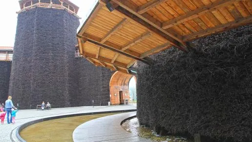 Zdjęcie Tężnia solankowa Wieliczka: Czy warto odwiedzić i jakie są opinie?