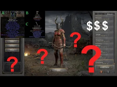 Zdjęcie Diablo 2: Ile czasu zajmie Ci prawdziwa rozgrywka? Szokujące statystyki!