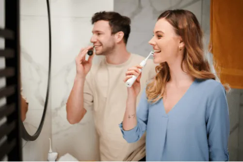 Zdjęcie Jaka szczoteczka soniczna jest najlepsza? Odkryj kluczowe cechy i modele