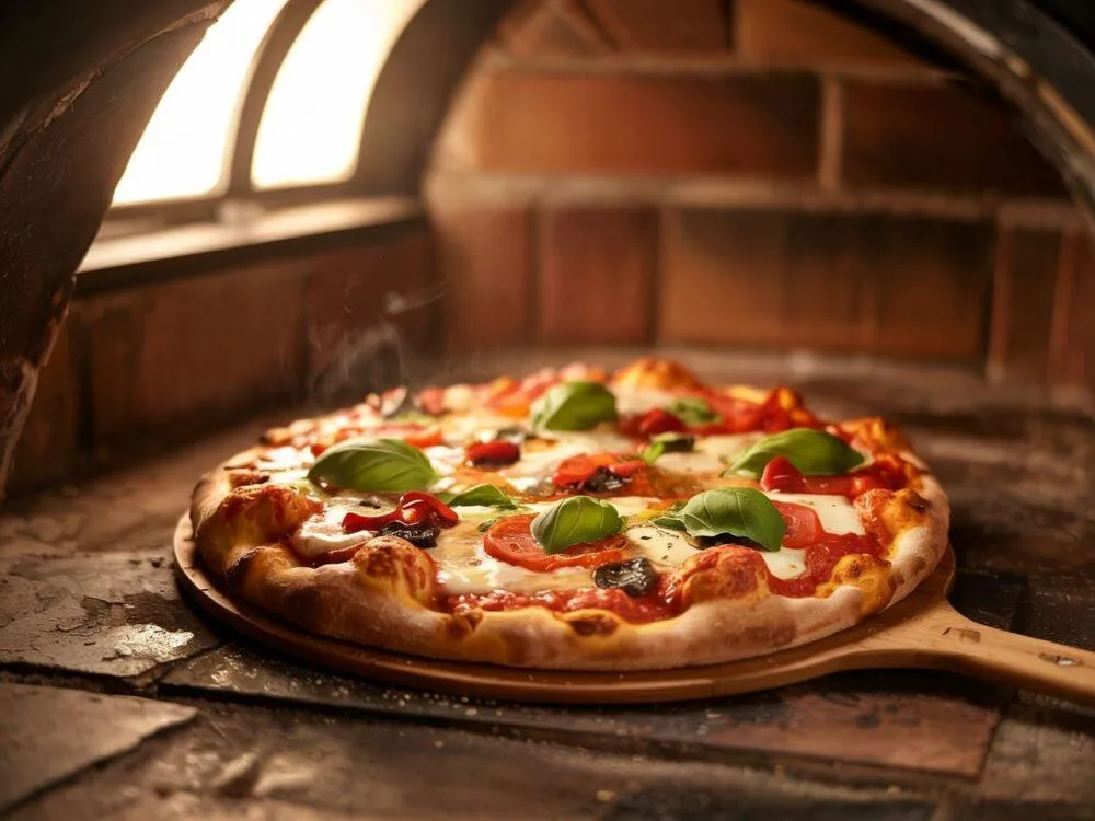 Zdjęcie Jak piec pizzę w piekarniku, aby uniknąć najczęstszych błędów?