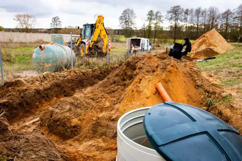 Zdjęcie Realne koszty badania gruntu pod przydomową oczyszczalnię ścieków 2025