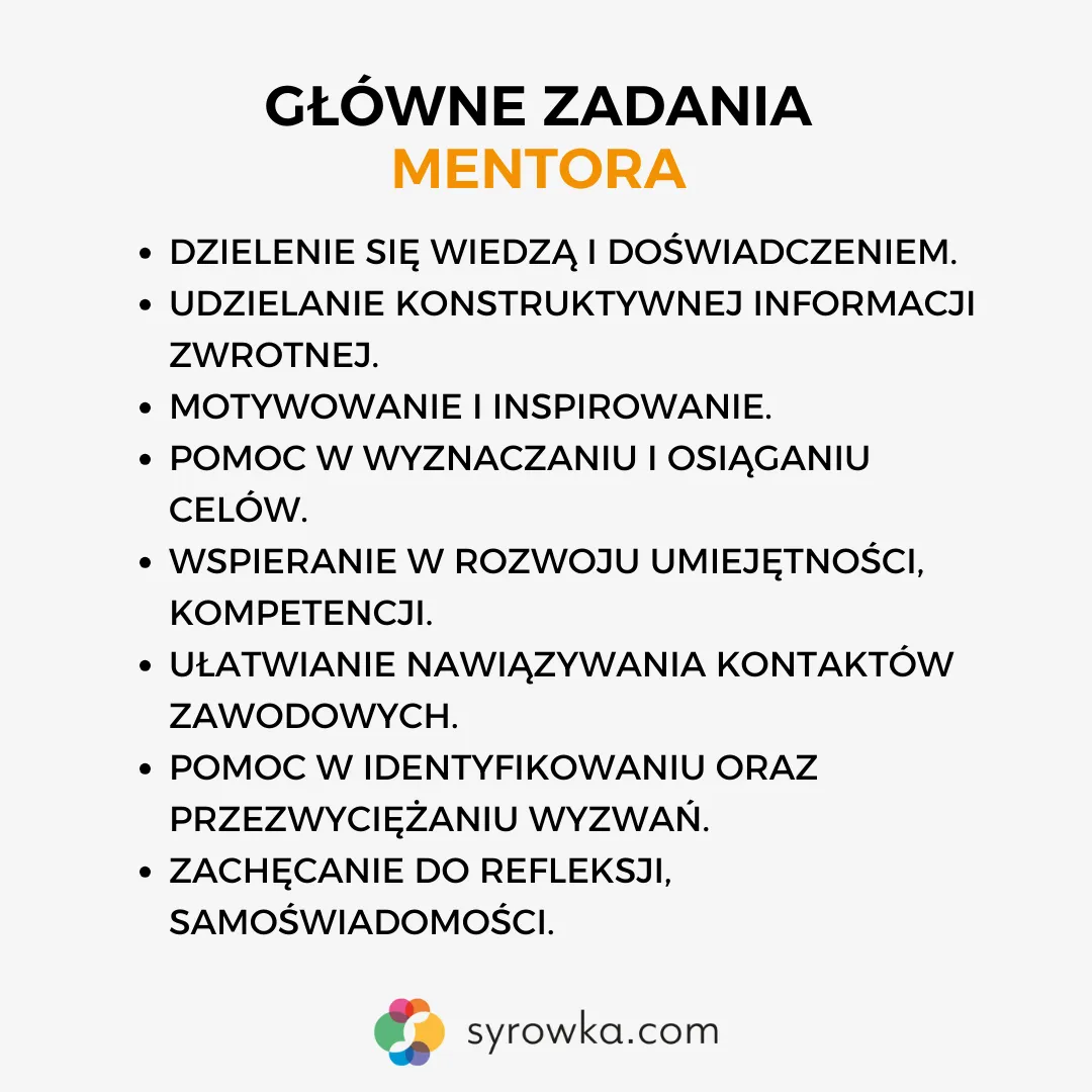 Zdjęcie Kto to jest mentor i jak może zmienić Twoje życie zawodowe