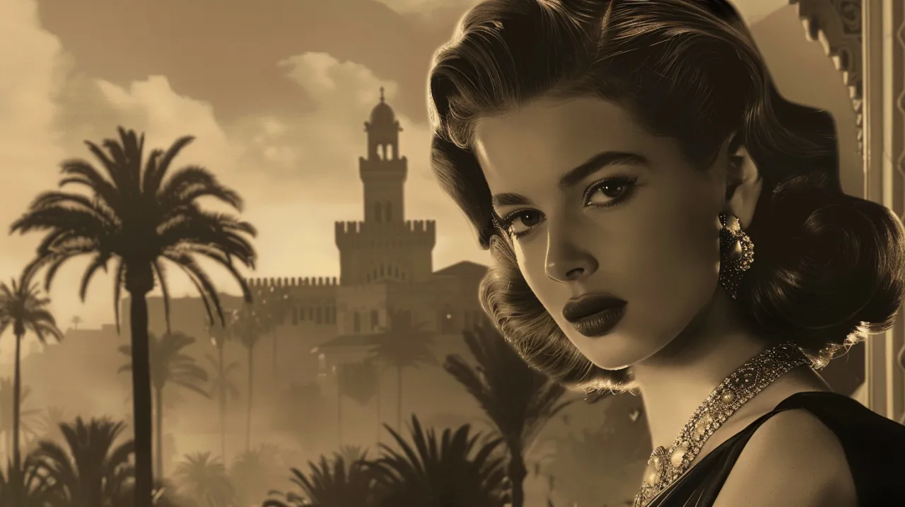 Zdjęcie Ingrid Bergman i Casablanca: film i życie legendy Hollywood