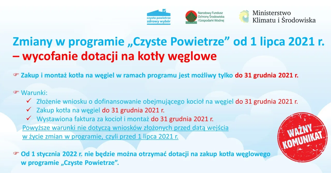 Zdjęcie Czyste powietrze dokumenty do pobrania – uniknij błędów w wniosku