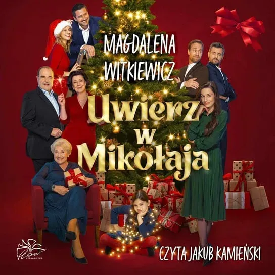 Zdjęcie Muzyka z filmu Uwierz w Mikołaja – odkryj magiczne utwory i emocje