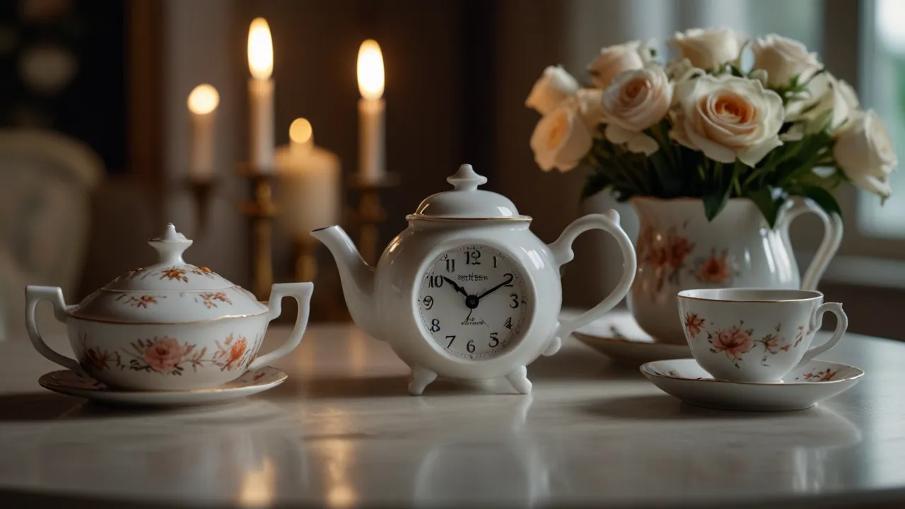 Zdjęcie Co kupić na porcelanową rocznicę ślubu? Oto najlepsze inspiracje!