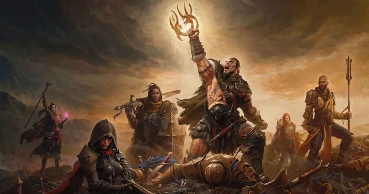 Zdjęcie Diablo Immortal kiedy na PC? Odkryj datę premiery i szczegóły