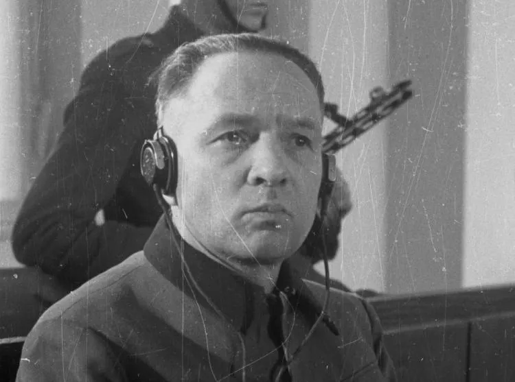 Zdjęcie Rudolf Höss: Zbrodniarz nazistowski i komendant Auschwitz