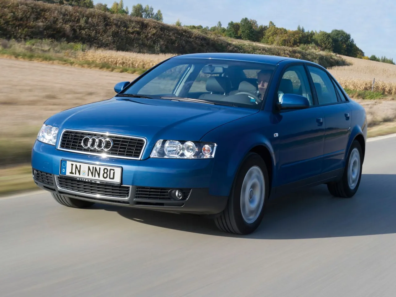 Zdjęcie Audi A4 B6 jaki silnik wybrać? Odkryj najlepsze opcje silnikowe
