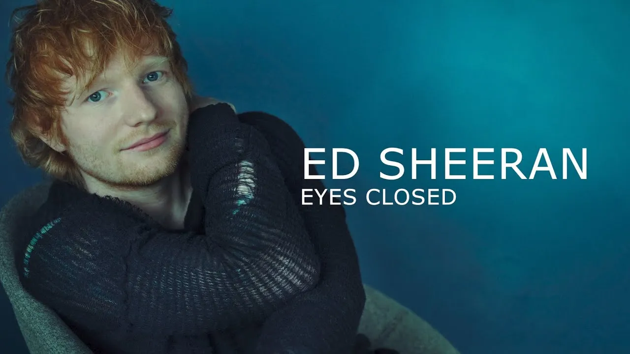 Zdjęcie Jaki kolor oczu ma Ed Sheeran? Oto zaskakująca prawda o jego oczach