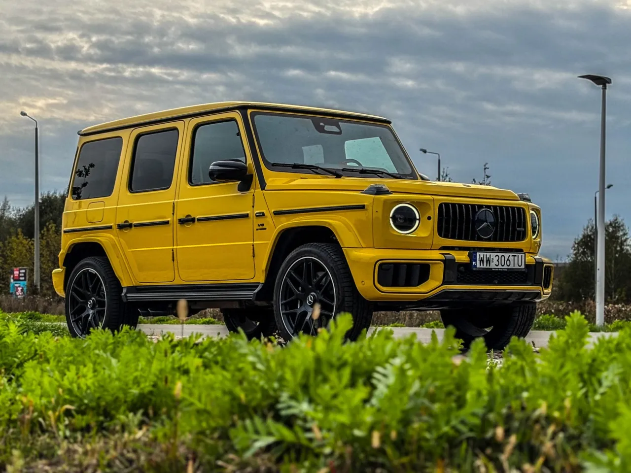 Zdjęcie Mercedes-AMG G63 cena - zaskakujące różnice w ofertach i specyfikacjach