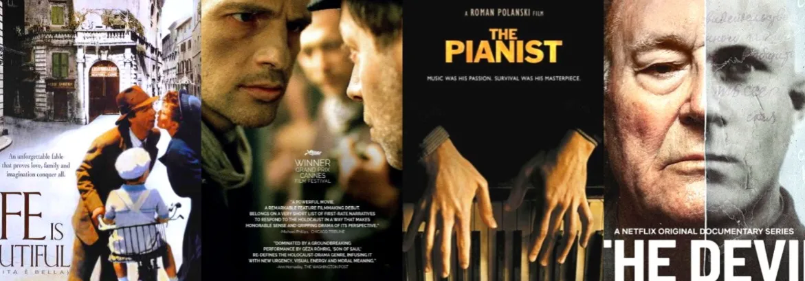 Zdjęcie Najważniejsze filmy o obozie koncentracyjnym: wstrząsające historie wojenne