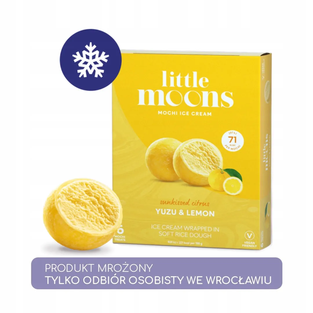 Zdjęcie Ile kosztują lody mochi? Sprawdź ceny i smakowe nowości w sklepach
