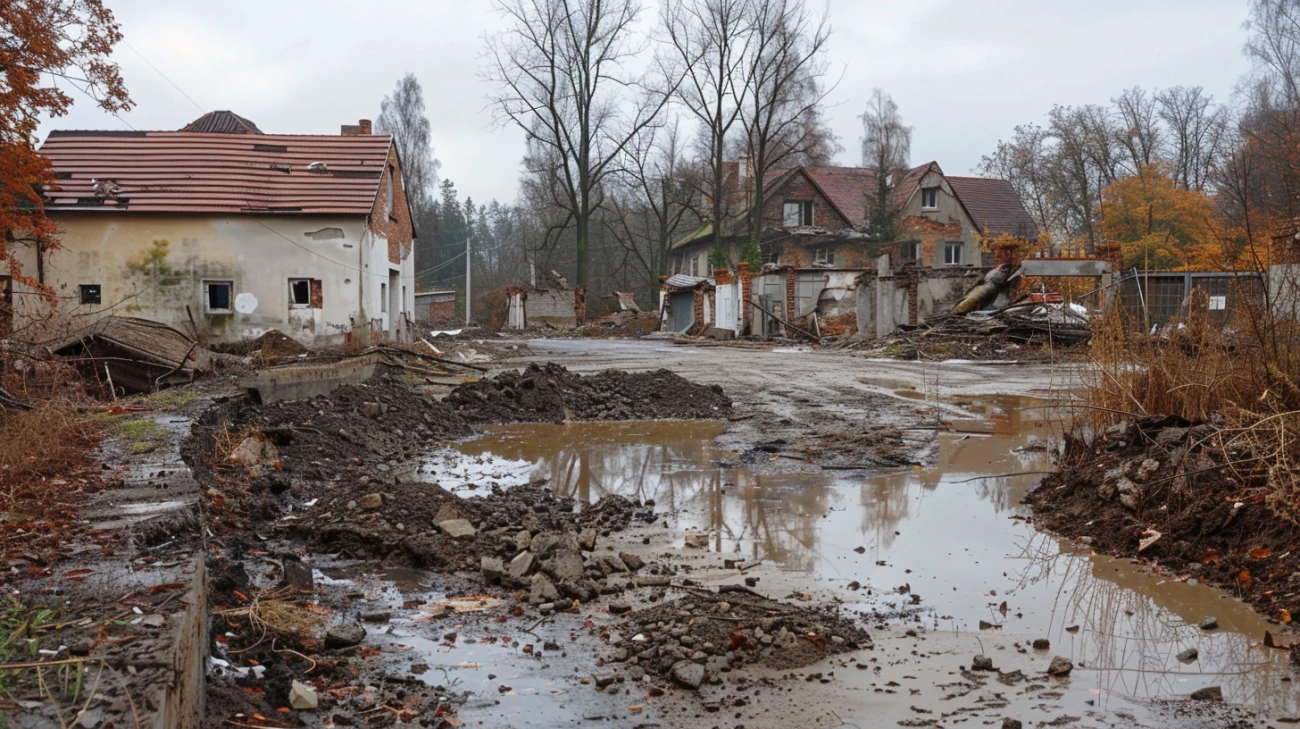Zdjęcie Jak wyrównać schody betonowe? wskazówki dla majsterkowiczów