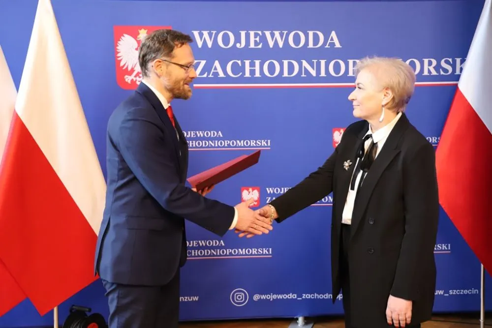 Zdjęcie Kto jest kuratorem oświaty w Szczecinie? Poznaj nowego lidera edukacji