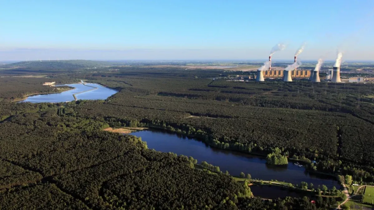 Zdjęcie PGE elektrownia Bełchatów: kluczowe informacje o przyszłości i emisjach