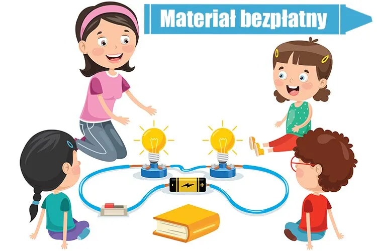 Zdjęcie Skąd się bierze prąd dla dzieci - najprostsze wyjaśnienie tajemnicy energii
