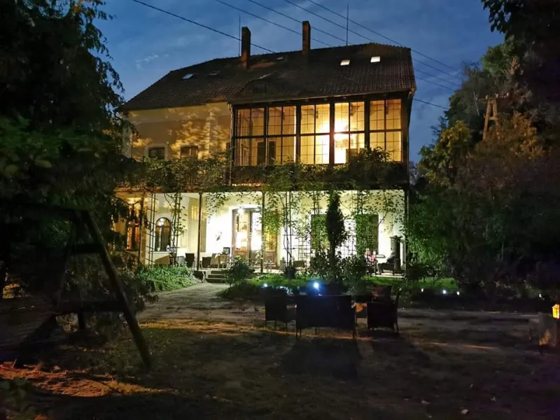 Zdjęcie Pałac Sapetów - wyjątkowe miejsce na relaks w sercu Krainy 1001 Jezior