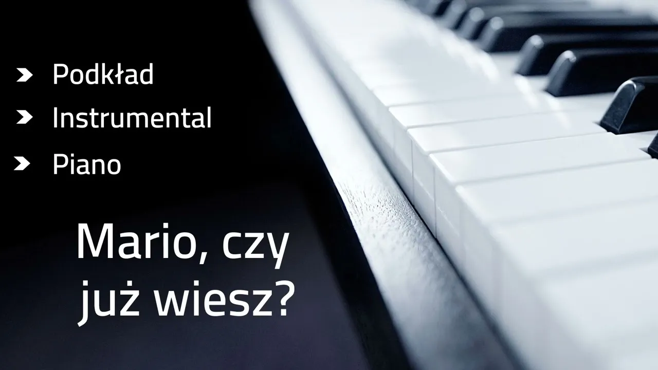 Zdjęcie Najlepsze podkłady muzyczne do Mario czy Ty wiesz - znajdź idealny!