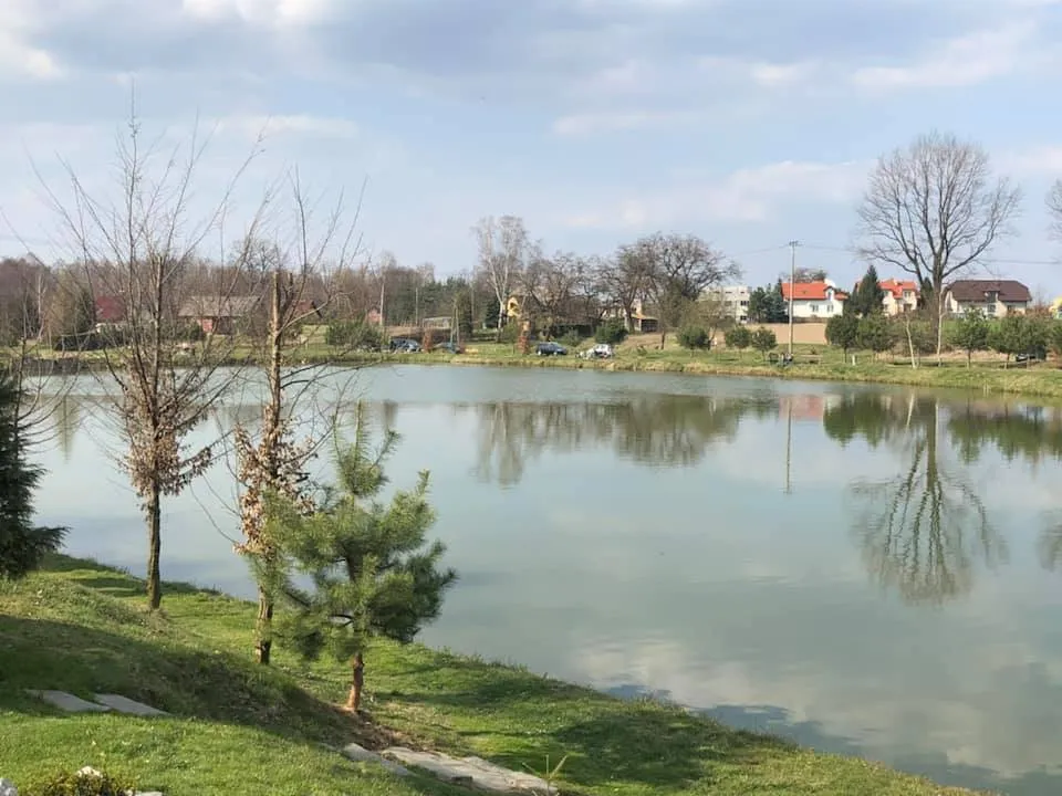 Zdjęcie Łowisko Foltyniok - idealne miejsce na wędkowanie w Ćwiklicach