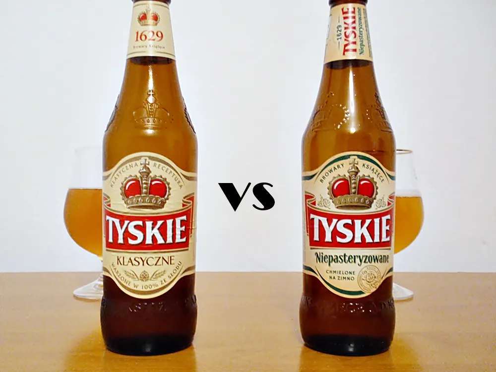 Zdjęcie Ile cukru ma piwo Tyskie? Zaskakujące różnice w odmianach